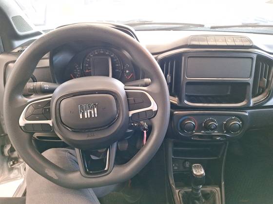 FIAT STRADA 1.3 FIREFLY FLEX FREEDOM CS MANUAL